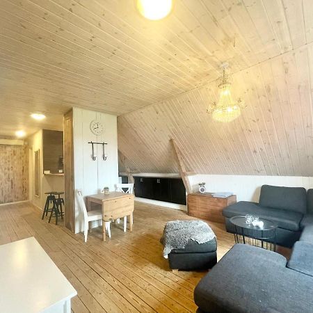 Laegenhet Foer Stoerre Saellskap Naera Gekas I Ullared Leilighet Vessigebro Eksteriør bilde